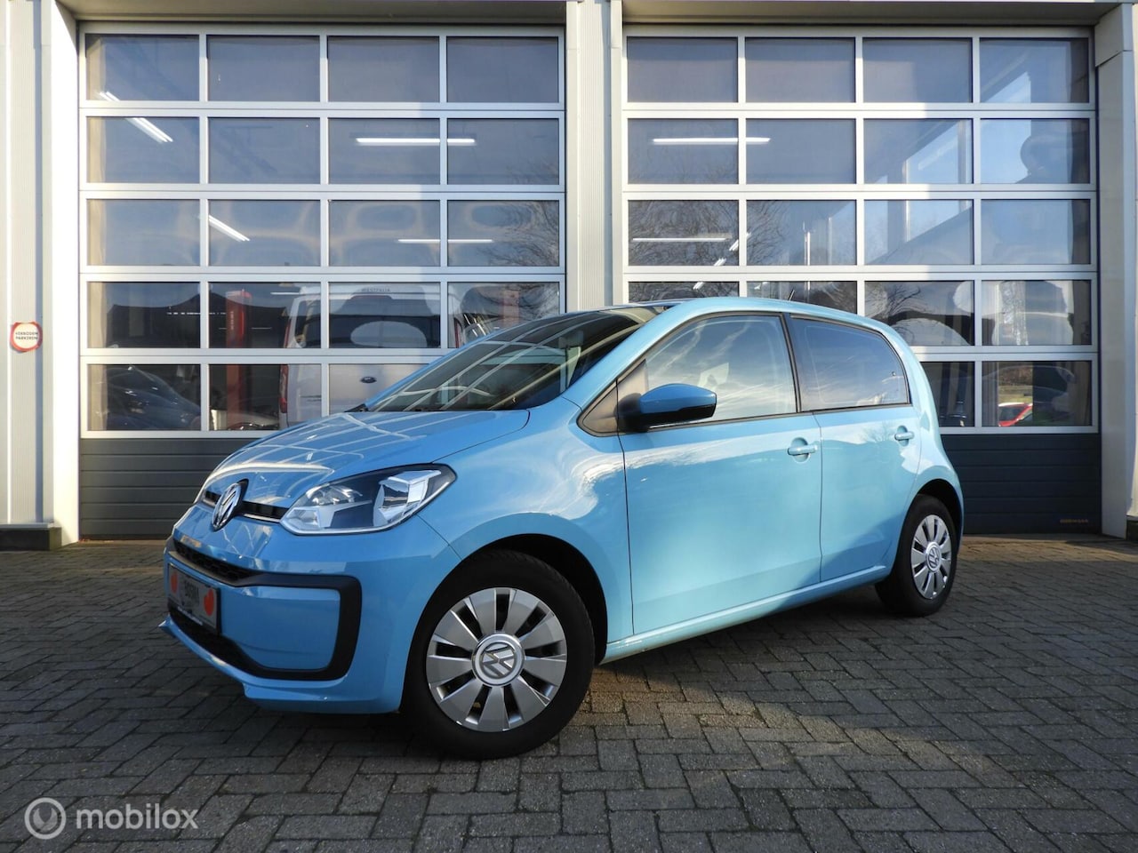 Volkswagen Up! - 1.0 take up! facelift - AutoWereld.nl