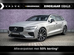 Volvo V60 - 2.0 T6 Plug-in hybrid AWD Plus Dark