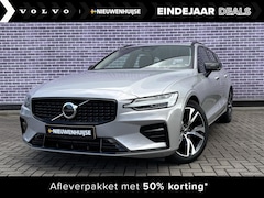 Volvo V60 - B4 Automaat Plus Dark | Adaptive cruise control | Trekhaak | Stoel- en stuurverwarming | G