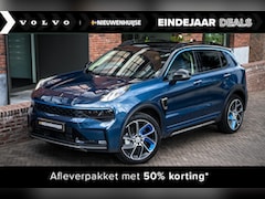 Lynk & Co 01 - Plug-in Hybrid | Panoramadak | Adaptive cruise control | LED koplampen | 360 Camera | 20 i