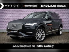 Volvo XC90 - 2.0 T8 Twin Engine AWD Inscription | Navi | Luchtvering | Trekhaak | Camera | Getint glas