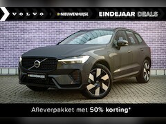 Volvo XC60 - 2.0 Recharge T6 AWD Ultimate Dark | Navi | Trekhaak | 360 Camera | Stoel-Stuur verwarming