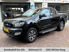 Ford Ranger - 3.2 TDCi Wildtrak Supercab AUTOMAAT | NAVIGATIE | CAMERA | LMV 18 | TREKHAAK | LINE ASSIST