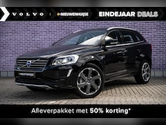 Volvo XC60 - T5 Aut. FWD Ocean Race | Navi | Geint.kinderzitjes | Xenon | 20" | Leder | BLIS | Stoelver