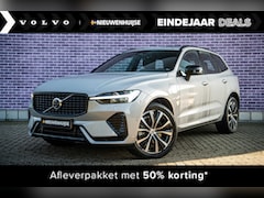 Volvo XC60 - 2.0 T6 Plug-in hybrid AWD Ultimate Dark