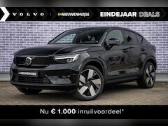 Volvo C40 - Recharge Extended Range Ultimate EC40 - Extra voorraadkorting - | Trekhaak | 20" LM velgen