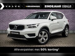 Volvo XC40 - 1.5 T3 Aut. Momentum Pro | Trekhaak | Navigatie | Climate Control | Park assist