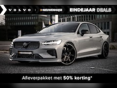 Volvo S60 - Recharge T8 455 Pk AWD Ultimate Dark | Long Range | Full Heico | 21" ERST | Polestar | Bla