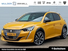 Peugeot 208 - 5-deurs GT 1.2 TURBO 130pk EAT8 AUTOMAAT | PANODAK | NAVI | ADAPTIVE CRUISE | KEYLESS ENTR