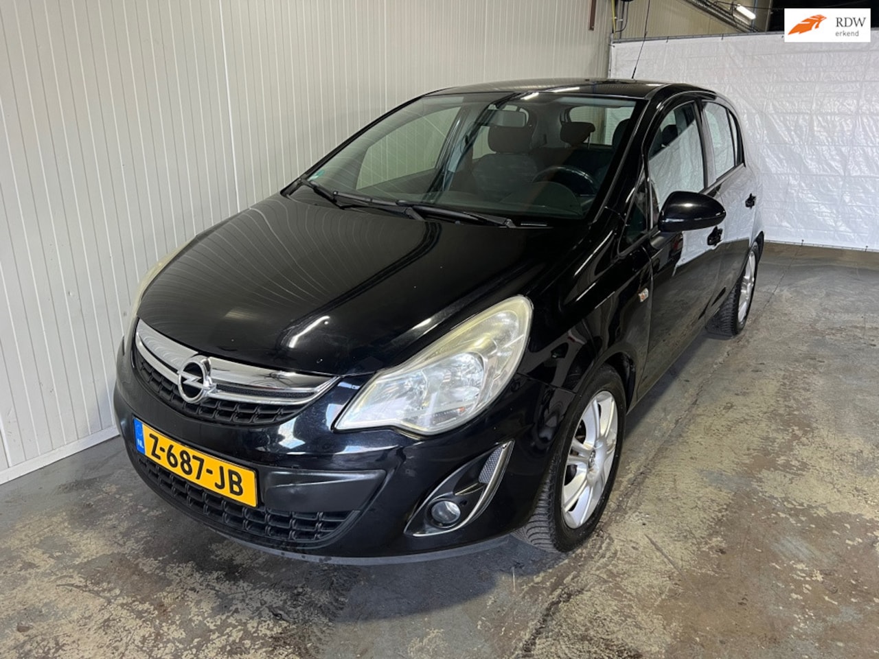 Opel Corsa - 1.2-16V Selection 1.2-16V Selection - AutoWereld.nl