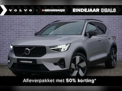 Volvo XC40 - 1.5 T5 Plug-in hybrid Ultimate Dark