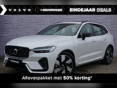 Volvo XC60 - 2.0 T6 Plug-in hybrid AWD Ultimate Dark