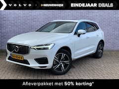 Volvo XC60 - 2.0 T8 Twin Engine AWD R-Design | Nieuw Binnen | Trekhaak | Luchtvering | Memory | Sportst