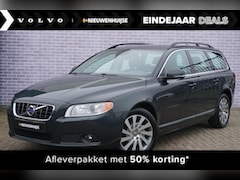 Volvo V70 - 1.6 T4 Limited Edition | Leder | Stoelverwarming | Dakrails | High Performance Audio | Res