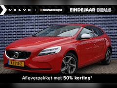 Volvo V40 - T2 Nordic+ | Nieuw Binnen | Full Led | Standkachel | Stoelverwarming | Verwarmbare voorrui