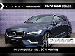 Volvo V60 - 2.0 T8 Plug-in hybrid AWD Ultra Bright