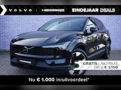 Volvo EX30 - Single Motor Extended Range Plus 69 kWh | Snel leverbaar | Blis dodehoekdetectie | Adaptiv