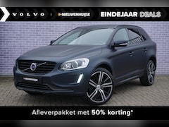 Volvo XC60 - 2.0 T5 AWD Polar+ | Uniek | Trekhaak |20'' Lichtmetalen velgen | Leder | Achteruitrij came