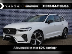 Volvo XC60 - 2.0 B5 D AWD Ultimate Dark | Luchtvering| 21" Velgen | Harman/Kardon | |Panorama Schuifdak