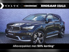 Volvo XC40 - 1.5 T5 Recharge Inscription | Memory | Standkachel | 360° Camera | Trekhaak | Harman/Kardo