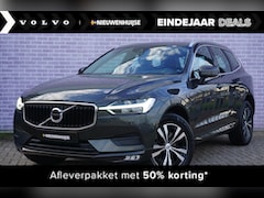 Volvo XC60 - B5 MOMENTUM PRO | TREKHAAK | Stand kachel met timer | Sport Leder | Parkeer Camera | Keyle