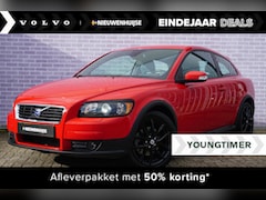 Volvo C30 - 2.4i Summum | Spoiler | Bi-Xenon | Stoelverwarming | Youngtimer | Trekhaak | Elektr.Stoel