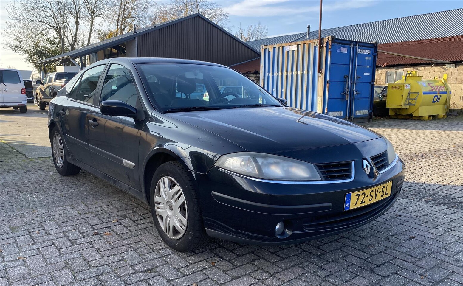 Renault Laguna - 1.6 16V 82KW DYNA E4 - AutoWereld.nl