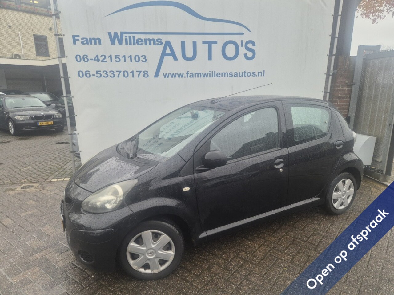 Toyota Aygo - 1.0-12V Cool 1.0-12V Cool - AutoWereld.nl