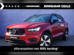 Volvo XC40 - 1.5 T4 Recharge R-Design Expression | Trekhaak | BLIS dodehoek detectie | on Call | Standk