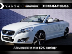 Volvo C70 Convertible - 2.5 T5 Tourer | Inscription| Polestar | BLIS | Leder | Keyless | Xenon | Parkeersensoren |