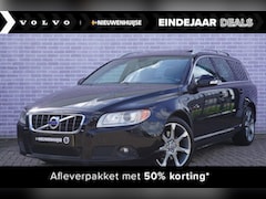 Volvo V70 - 3.0 T6 AWD Summum | geïntegreerde kinderzitjes | 18" | Schuif/kantel dak | Xenon | AUX |