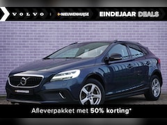 Volvo V40 Cross Country - 1.5 T3 Nordic+ | Trekhaak | Leder | Memory | Panorama dak | Stoelverwarming | Standkachel