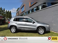 Volkswagen Tiguan - 1.4 TSI Easyline Volleer Pdc Trekhaak uitklapbaar