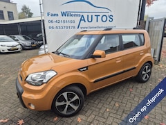 Kia Soul - 1.6 X-tra