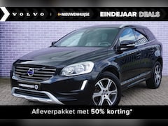 Volvo XC60 - 2.0 T5 FWD Summum | Stoelverwarming | Keyless entry/start | Parkeersensoren V+A | Parkeerc