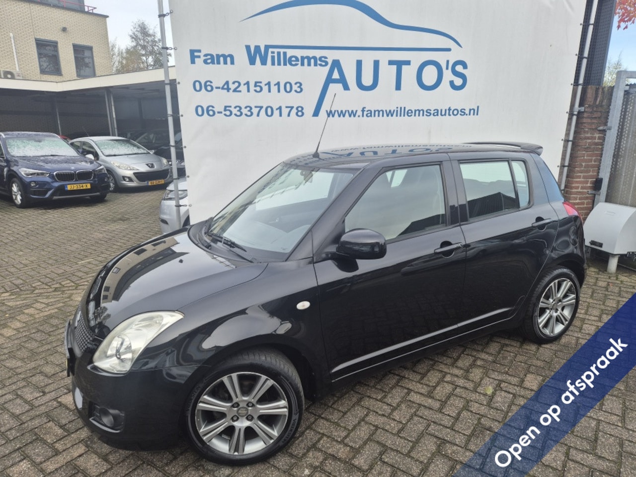 Suzuki Swift - 1.3 Bandit 1.3 Bandit - AutoWereld.nl