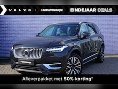 Volvo XC90 - 2.0 T8 Recharge AWD Plus Bright | Long range | Panorama-schuifdak | Harman Kardon | LED Ko