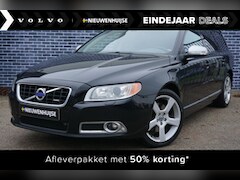 Volvo V70 - 2.0T R-Edition | stoelverwarming | Navigatie | Regen sensor | High Performance Audio | Act