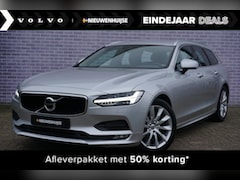 Volvo V90 - 2.0 T5 Momentum | Keyless | Standkachel | Stuur + Stoelverwarming | Adaptieve Cruise contr