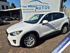 Mazda CX-5 - 2.0 TS+ Lease Pack 2WD