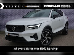 Volvo XC40 - 2.0 B4 Plus Dark | Leder | Harman/Kardon | Memory | Google | Stoel + Stuur verwarming | Ca