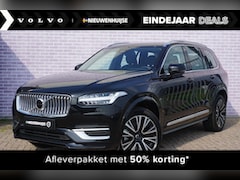 Volvo XC90 - 2.0 T8 Recharge AWD Plus Bright | Harman/Kardon | Memory | Leder | Camera | On Call | Stoe