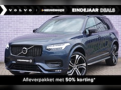 Volvo XC90 - 2.0 B5 D AWD R-Design | Luchtvering | 360º Camera | Harman/Kardon | Memory | Panorama Schu