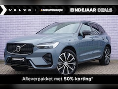 Volvo XC60 - 2.0 Recharge T6 AWD Ultimate Dark | LONG RANGE | 360° | Harman/kardon | Schuif/kanteldak |