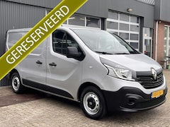 Renault Trafic - 1.6 dCi T27 L1H1 Airco Cruise control Bleutooth telefoon voorbereiding Parkeersensoren ach