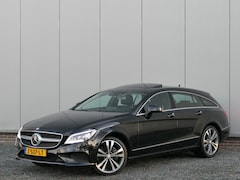 Mercedes-Benz CLS-klasse Shooting Brake - 400 Schuifdak / Luchtvering / Harman Kardon / Nappa leer / Standkachel