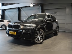 BMW X5 - xDrive35i M-PAKKET navi pano camera leer 20 inch