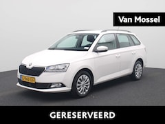 Skoda Fabia Combi - 1.0 TSI Ambition | Airconditioning | Navigatie | Parkeersensoren |