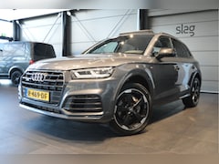 Audi Q5 - 2.0 TFSI quattro S-LINE Black Style pano camera 20 inch