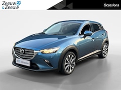 Mazda CX-3 - 2.0 SkyActiv-G 120 Sport Selected